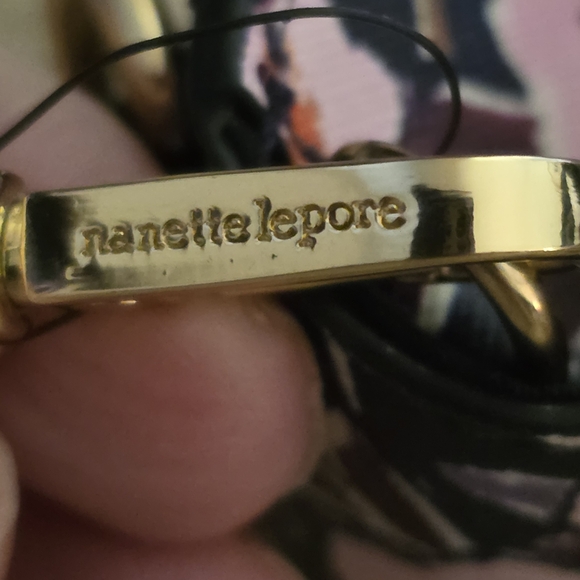 Nanette Lepore Floral 2 Way Bag. NWOT - Picture 4 of 15